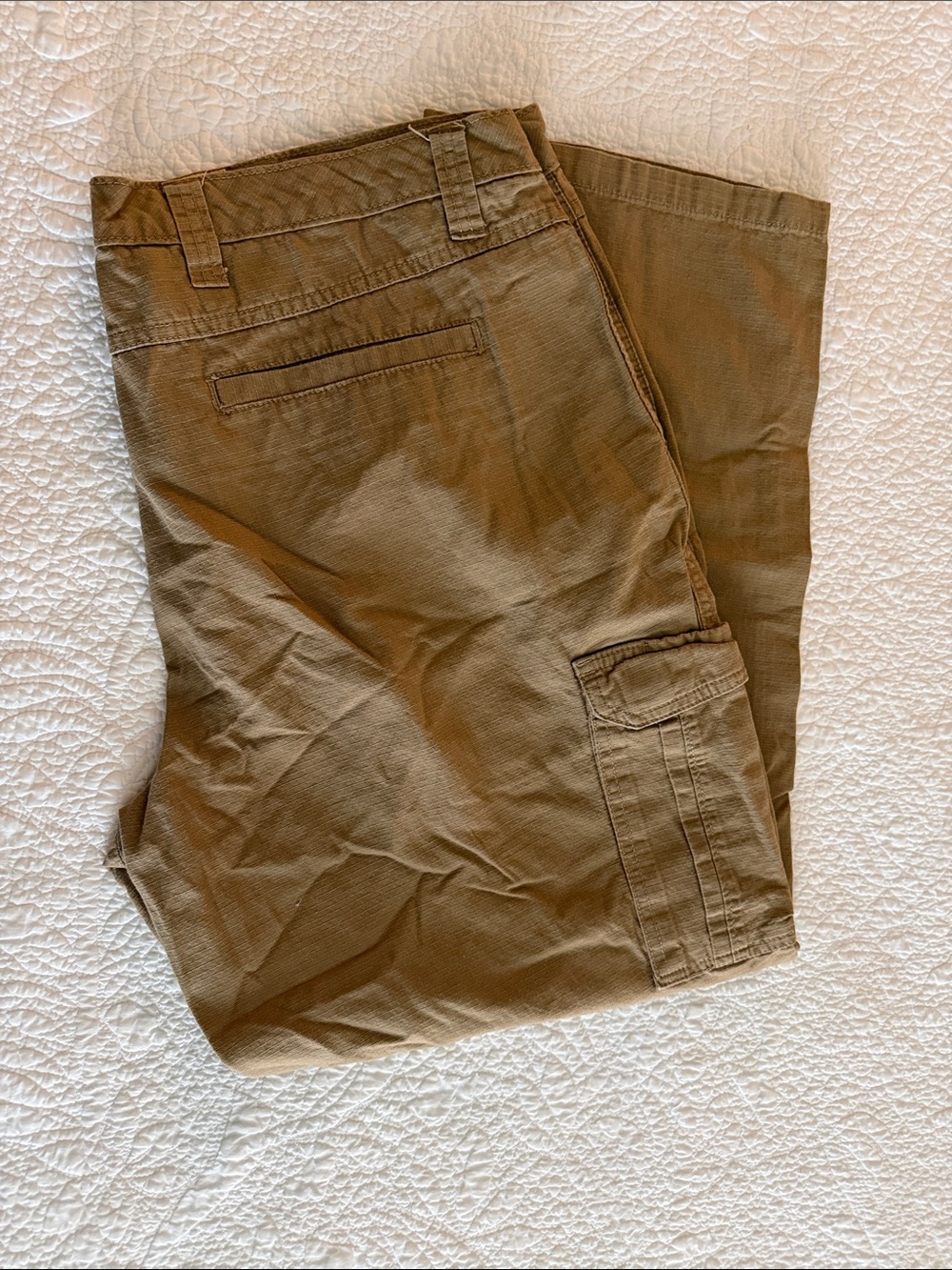 RedHead Men's Cargo Pants - Khaki Brown